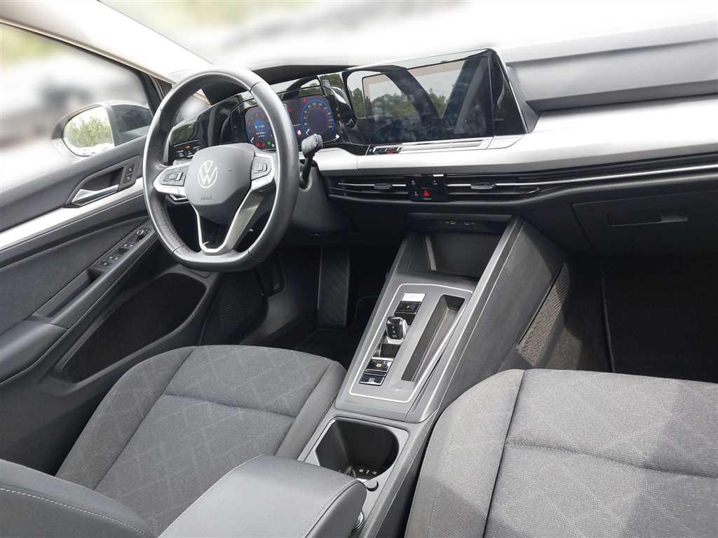Volkswagen Golf Variant Life 1.5 eTSI DSG BusinessPremium, миниатюра 15