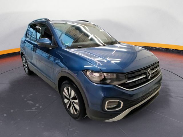 Volkswagen T-Cross MOVE 1.0 TSI Sitzhzg./Kamera/Navi