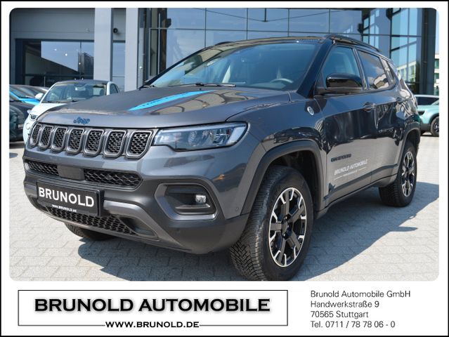 Jeep COMPASS PHEV MY22 + Trailhawk *mtl.Rate:399€*