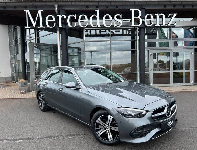 Mercedes-Benz C 220 AVANTGARDE+DIS+HUD+360°+DAB+MEMORY+SPUR