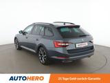Skoda Superb 2.0 TSI SportLine Aut.*NAVI*XENON*ACC* - Skoda Superb Gebrauchtwagen in Hamburg