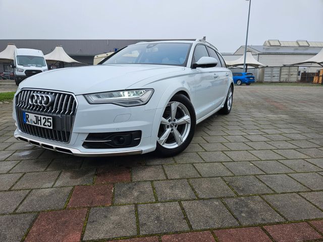 Audi A6 Allroad 3.0 TDI quattro/Gepflegt