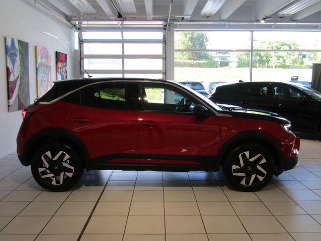 Mokka EU6d Elegance 1.2 Direct Injection Turbo 9