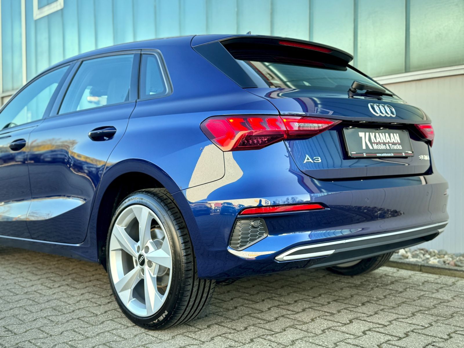 Audi A3 Sportback 35 TDI Advanced *NAVI|PDC|TEL* foto 4