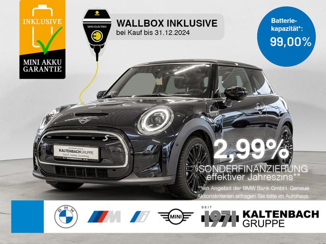 MINI Cooper SE Yours Trim LEDER H/K NAVI LED HUD PANO