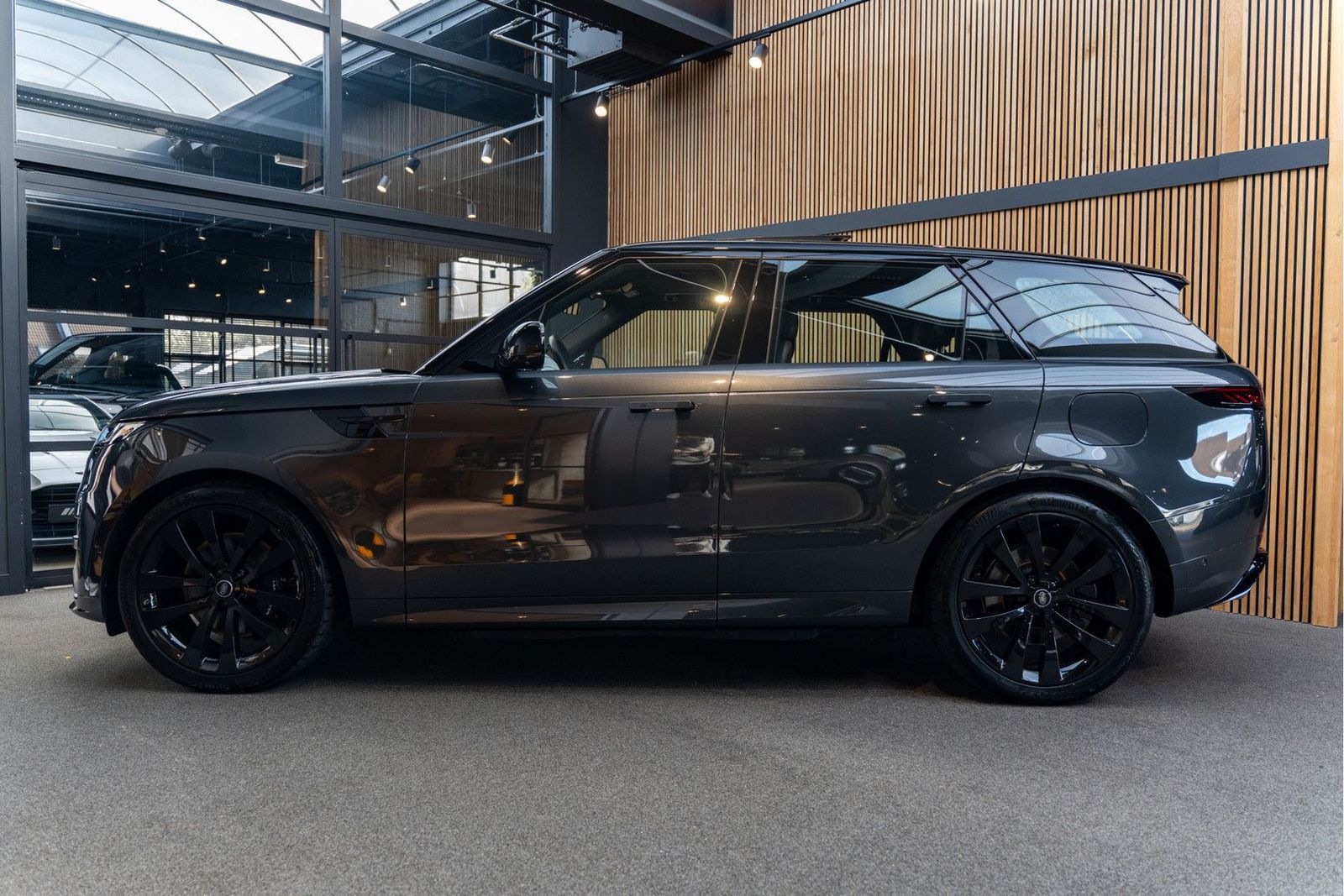 Land Rover Range Rover Sport P460e Dynamic SE Stoelventilat imagem 3