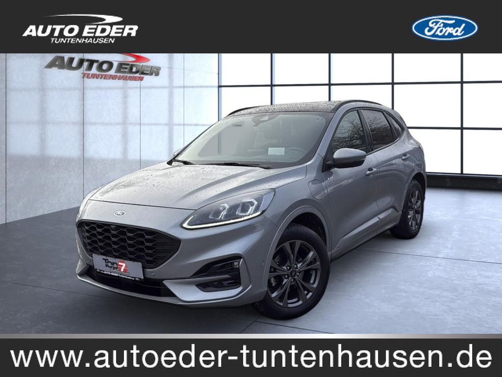 Ford Kuga Plug-In Hybrid ST-Line X Sportpaket Navi