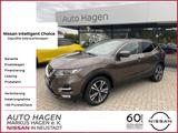 Nissan Qashqai N-Connecta 18" GJR Standheizung AHK Navi - Nissan Qashqai: Standheizung
