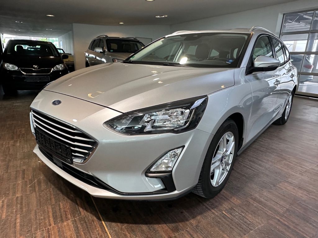 Ford Focus Turnier Cool & Connect*CarPlay*RFK*SHZ*1.H