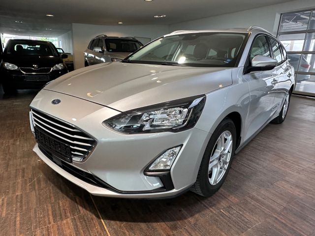 Fahrzeugabbildung Ford Focus Turnier Cool & Connect*CarPlay*RFK*SHZ*1.H