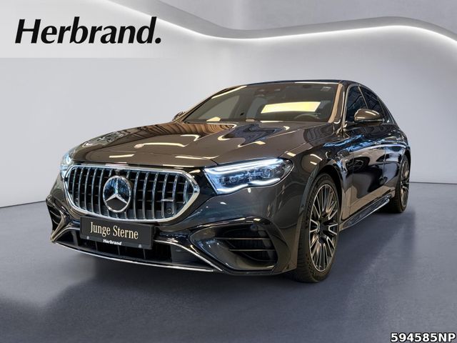 MERCEDES-BENZ E 53 AMG 4M Hybrid Pano 360° Burmester4D Memory
