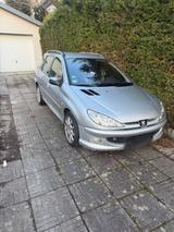 Peugeot 206 - Peugeot 206 in München
