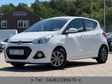 Hyundai i10*INTRO*EDITION*KLIMA*TEMPOMAT*SHZ*TÜV NEU - gebrauchte Hyundai i10 aus dem Jahr 2014