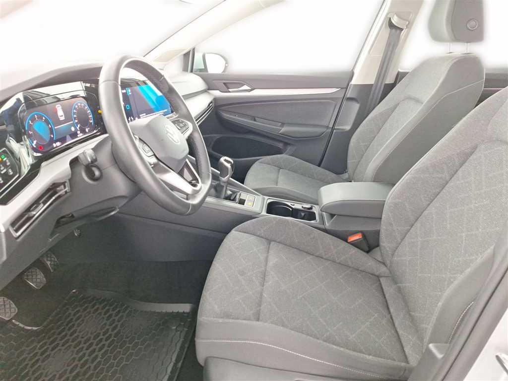 Volkswagen Golf Variant Life 2.0 TDI Winterpaket Standhz, миниатюра 8