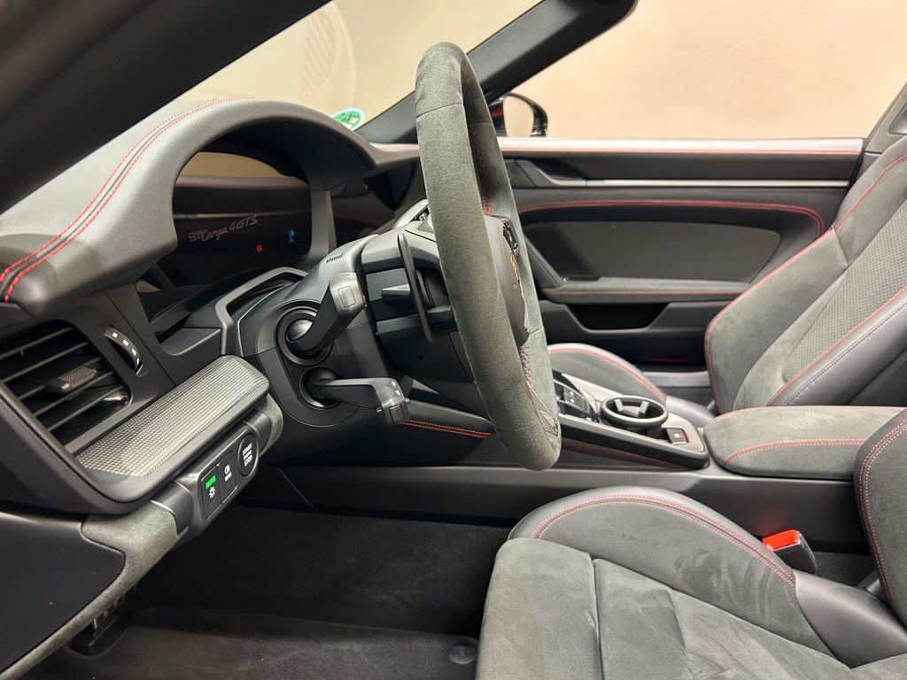 Porsche 992 /911 Targa 4 GTS**SPORT DESIGN*RACETEX*XPEL**