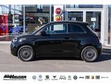 Fiat 500e ICON MY22 42kWh NAVI SITZHZG. ALLWETTER TEM - gebrauchte Fiat 500e aus dem Jahr 2021