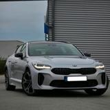 Kia Stinger Diesel St-Line - Garantie, Vol... - Kia Sportage: Limousine