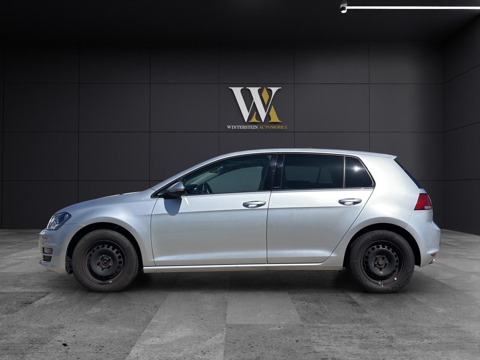 Volkswagen Golf VII Lim. / Allstar BMT / AHK /