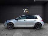 Volkswagen Golf VII Lim. / Allstar BMT / AHK / - Volkswagen Golf mit Diesel-Antrieb: Silber, Limousine