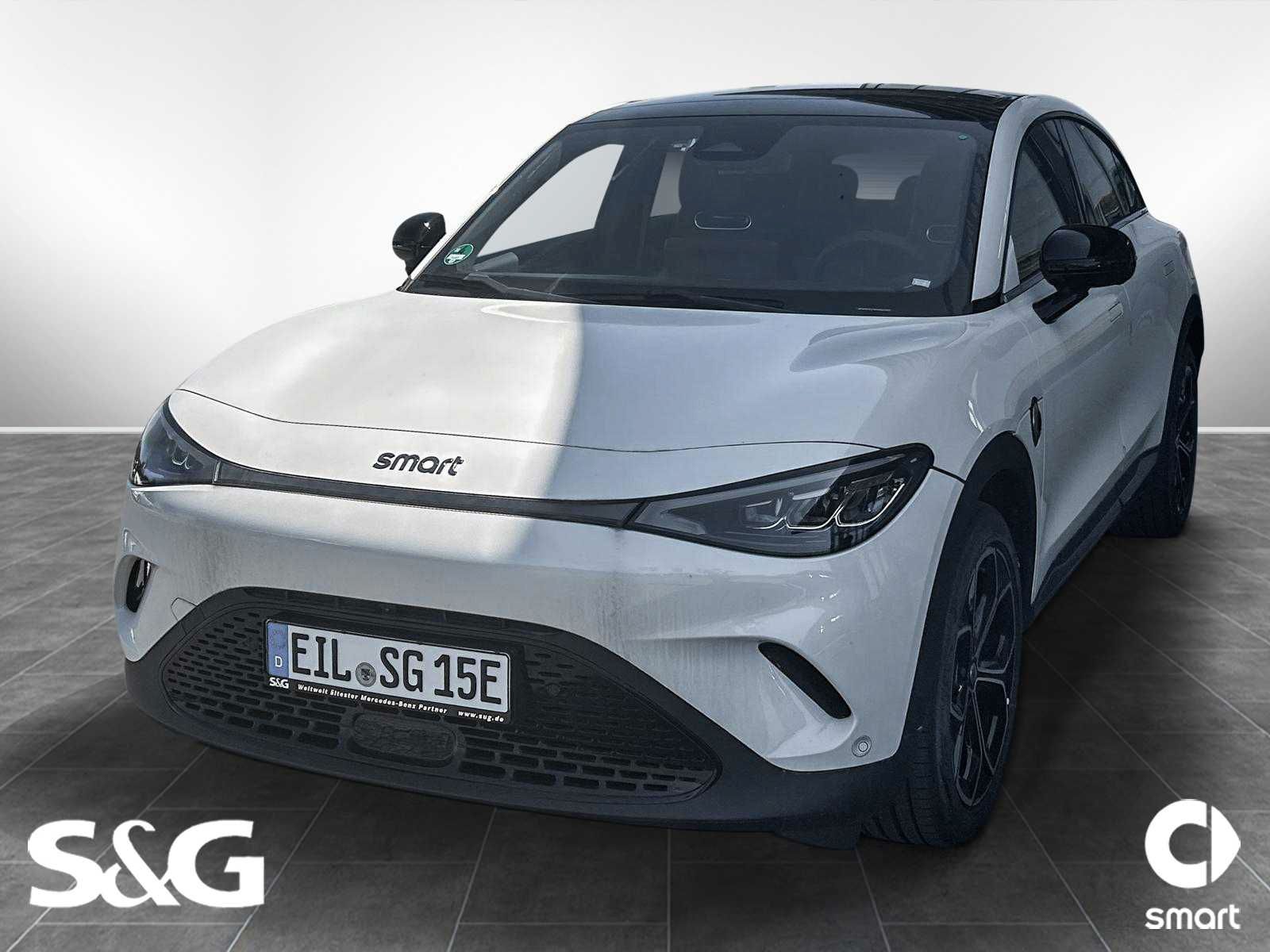 Smart #3 PRO+ Navigation+Totwinkel+Standheizung+22KW