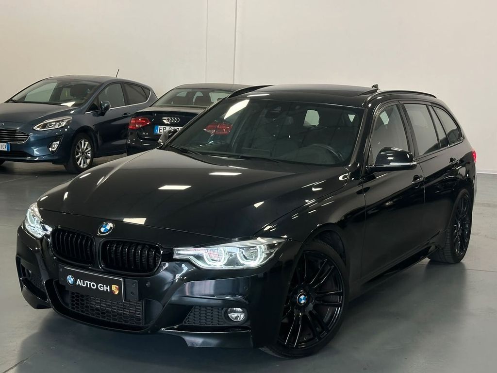 Image of BMW 320