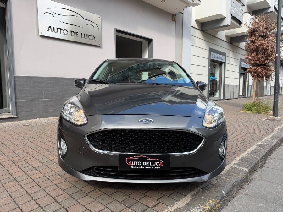 Image of Ford Fiesta