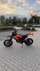 KSR 125 TW Supermoto Wartung Neu / TÜV möglich - KSR MOTORRAD