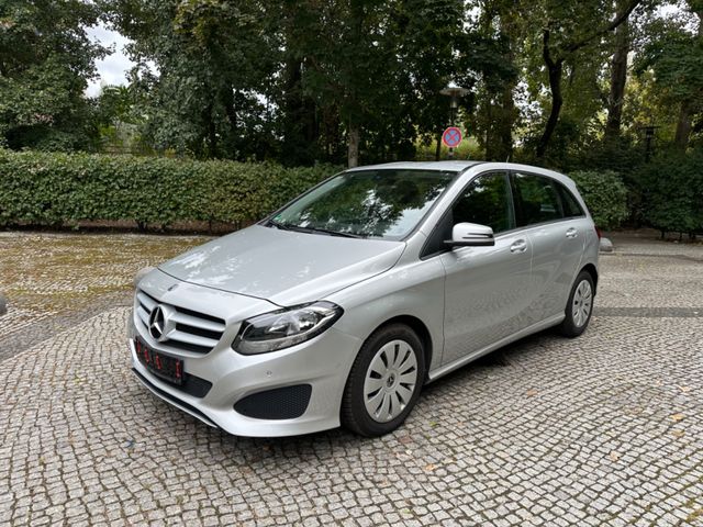 Mercedes-Benz B 220 CDI/d Automatik Klima Navi PDC Kamera TOP!