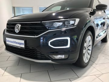 Volkswagen T-Roc Sport 2.0TSI 4Motion DSG ACC NAV LED PDC