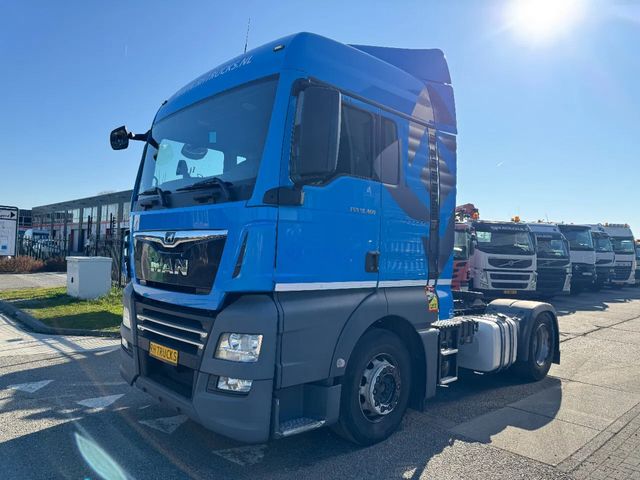 MAN TGX 18.460 4X2 - EURO 6 + TÜV 02-2026