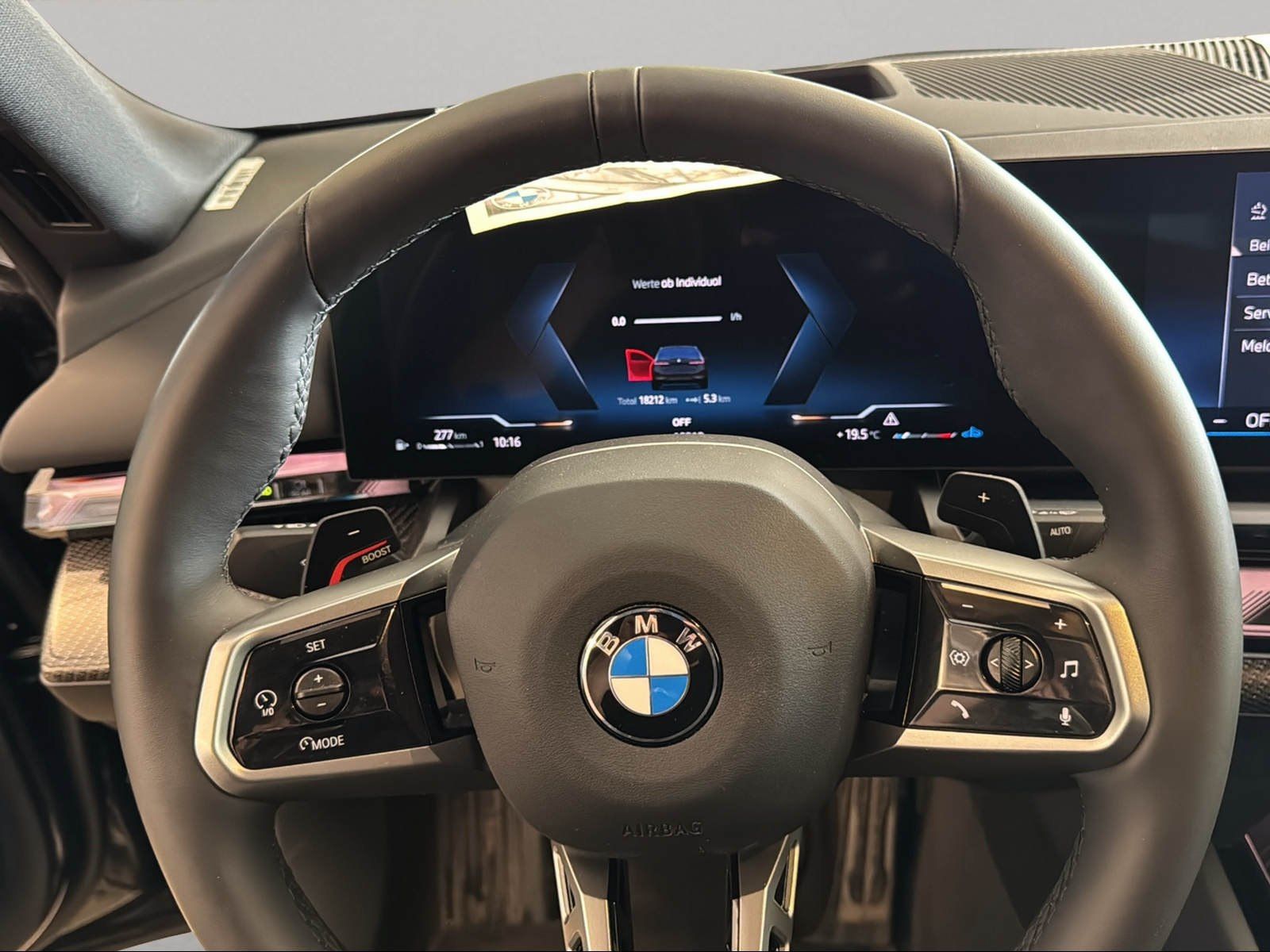 BMW 520 - Bild 16
