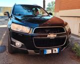 Chevrolet Captiva 2.2 LTZ 184cv auto - gebrauchte Chevrolet Captiva aus dem Jahr 2011