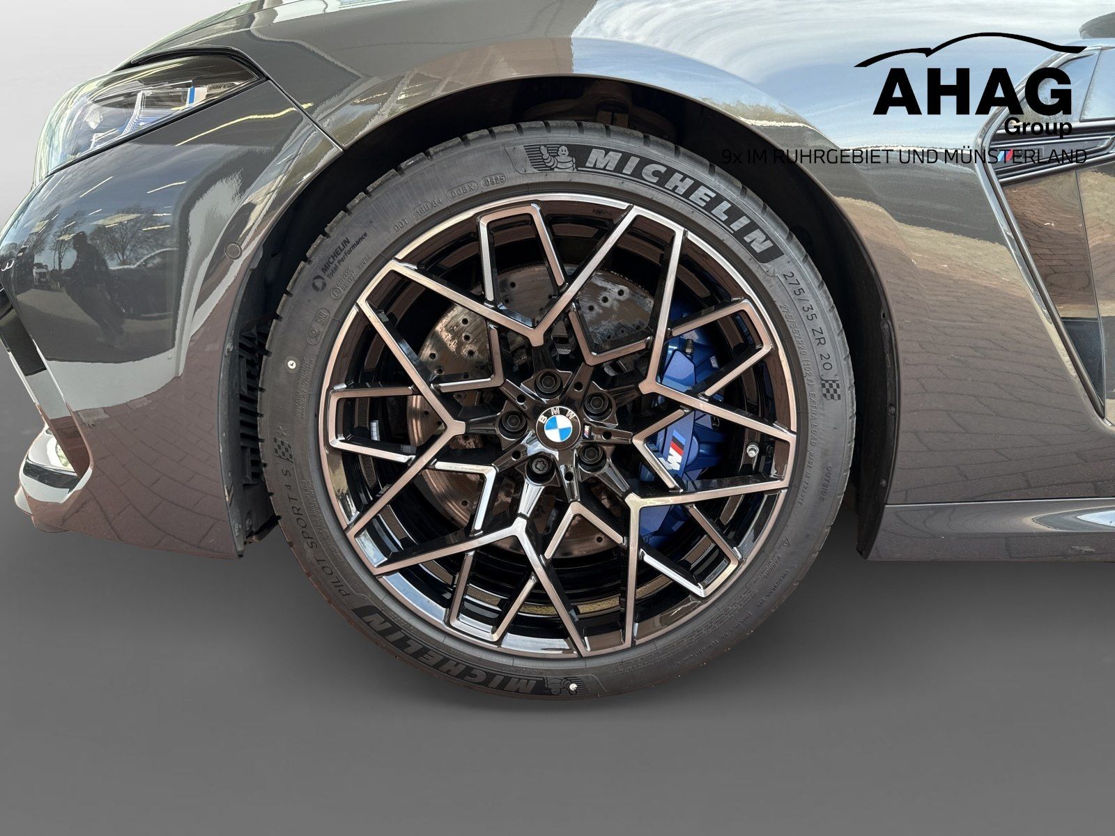 BMW M8 - Bild 12