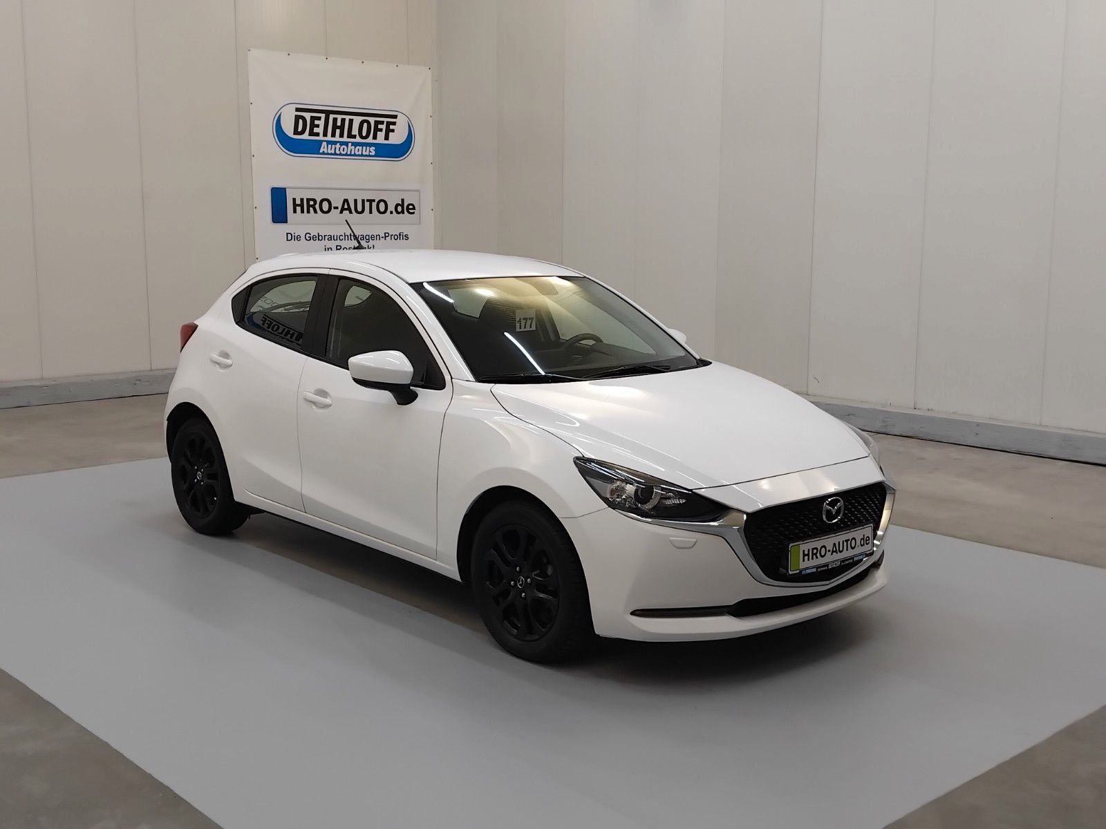 Mazda 2 (01/2022, Benzin)