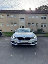 BMW 420i Coupé Modern Line Modern Line - BMW 420 in Düsseldorf
