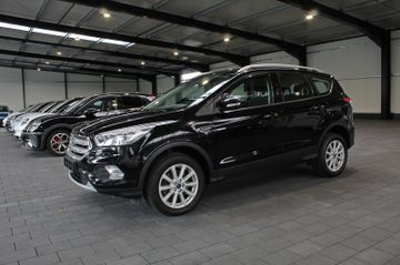 Fotografie des Ford Kuga