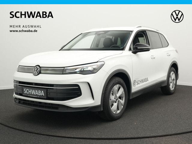 Image of Volkswagen Tiguan