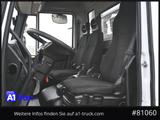 Iveco Eurocargo 80E21 Pritsche,  2x AHK, Klima, Luftfe - Iveco Eurocargo