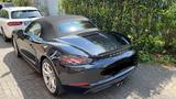 Porsche Boxster S Cabrio 718 PDK Navi Leder Sound Approv - Porsche Boxster in Bremen