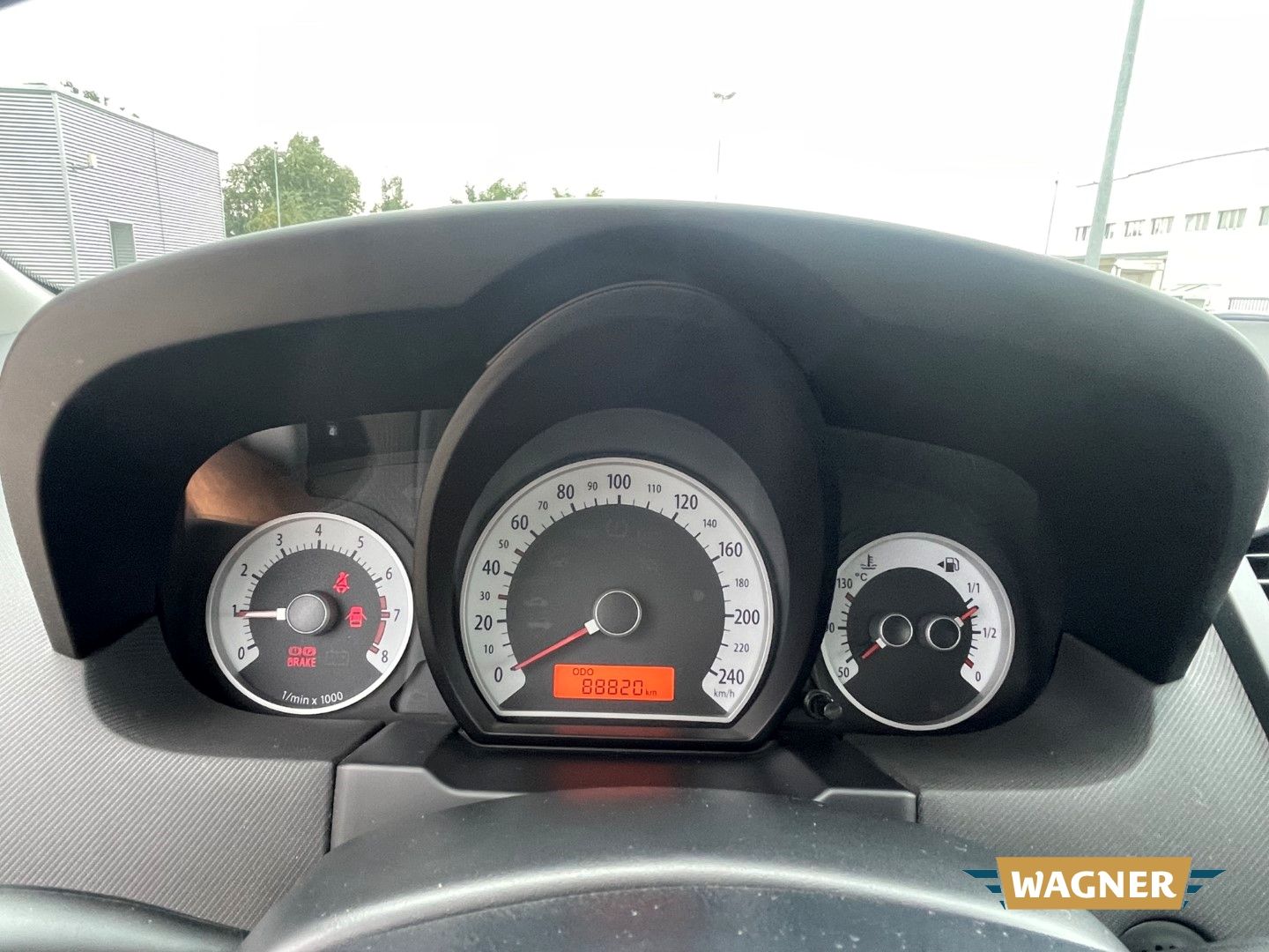 Fahrzeugabbildung Kia Ceed Sportswagon LX Klimaanlage Sitzheizung