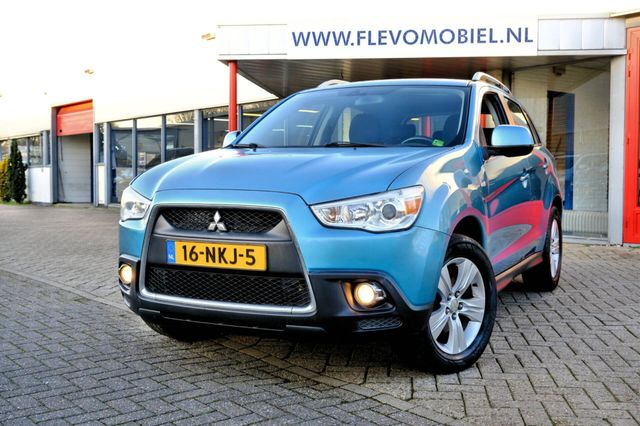 Mitsubishi ASX 1.6 Intro Edition ClearTec Clima|LMV|Cruise