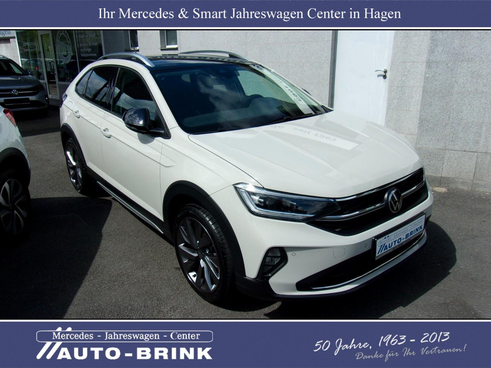 Volkswagen Taigo Style DSG Nav/APP/IQ LED/ACC/Sitzhzg/25tkm