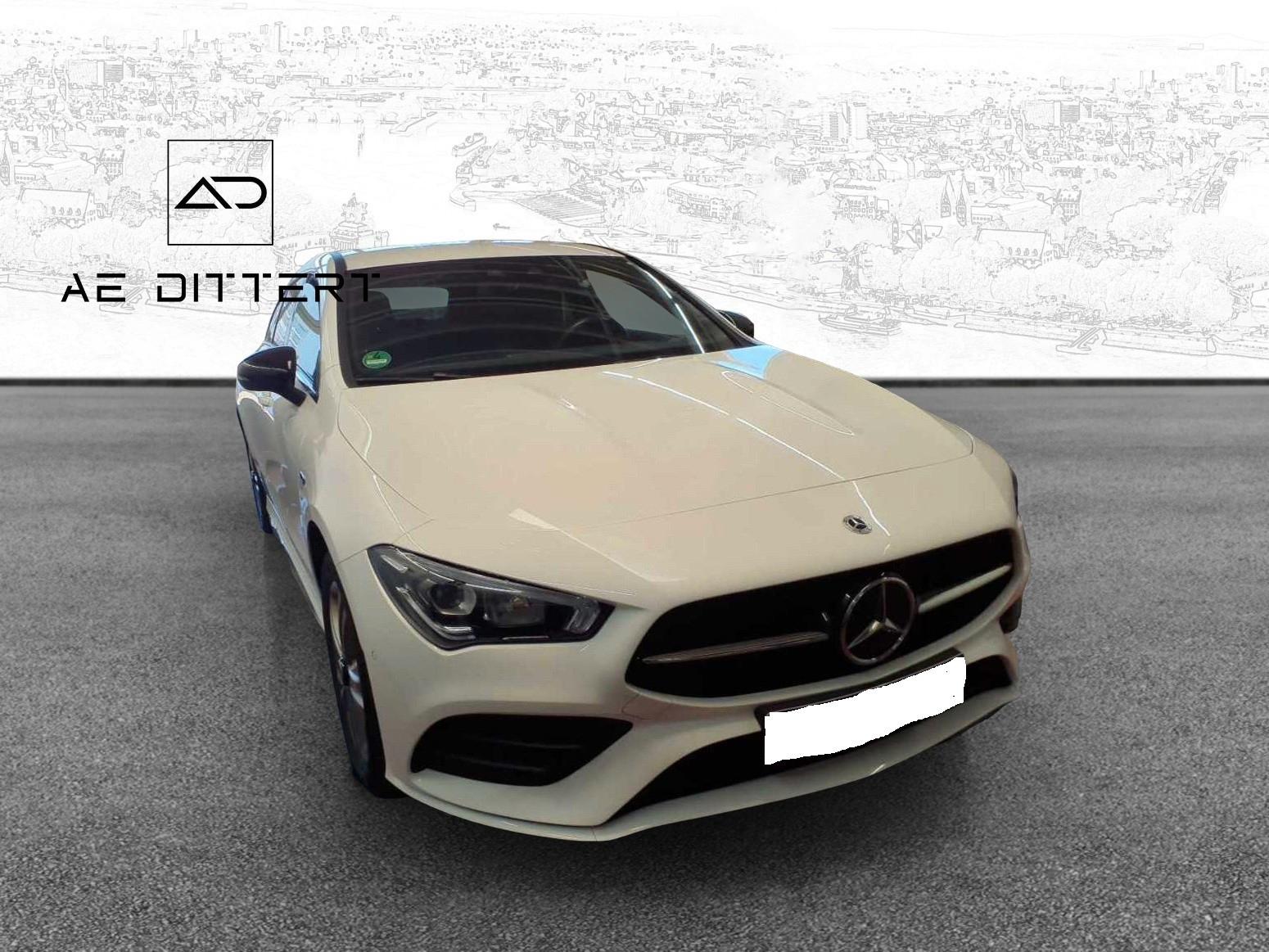 Mercedes-Benz CLA 250e SB AMG LINE+ Edition 2020+KAMERA+