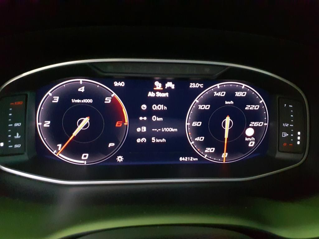 SEAT Ateca FR-Line 4Drive 2.0 TDI DSG AHK*RFK*PDC*SH
