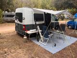 Renault Camper, Campervan - Renault Master aus 2010: Van
