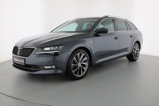 Skoda SUPERB COMBI L&K 2.0TSI DSG PANO+LEDER+ACCuvm