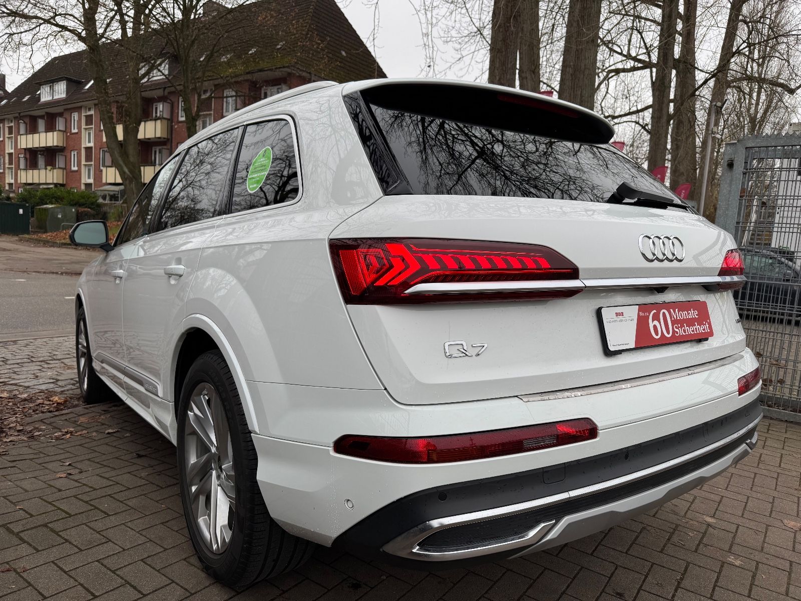 Fahrzeugabbildung Audi Q7 45 TFSI quattro tiptronic*MEMORY*PANO*7-SITZE