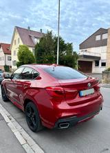 BMW X6 xDrive40d / unfallfrei / 2.Hand / top Zustand - BMW X6: 40d