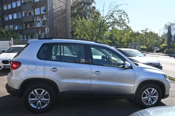Volkswagen Tiguan - 5