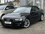 Audi A5 Cabriolet 2.0TDI S line+ Xenon+ NAVI+ DSP AHK - Audi A5: 2.0